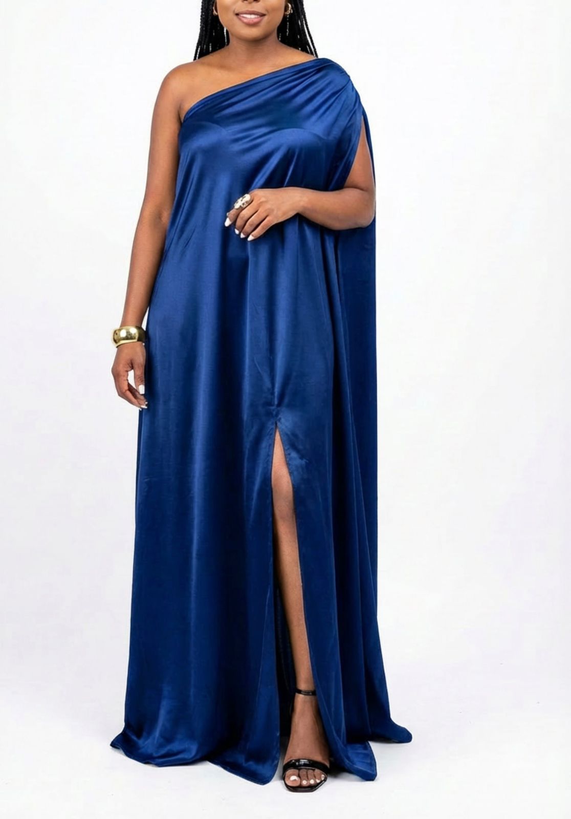 Plain Harmony Dress