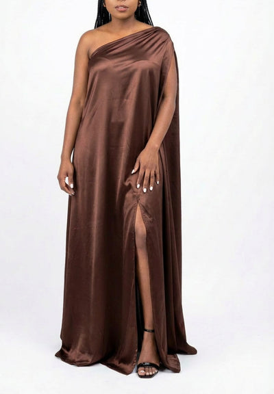 Plain Harmony Dress