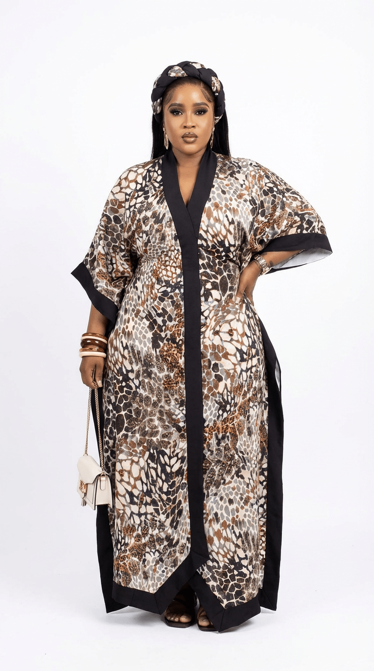 Amara Dress - Tol'thema
