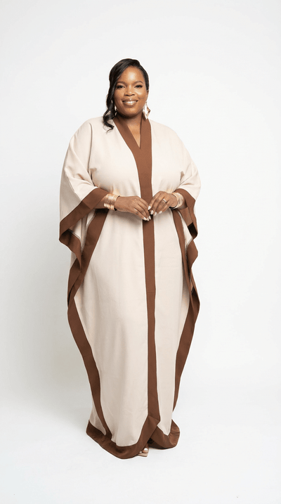 Amara Dress - Tol'thema