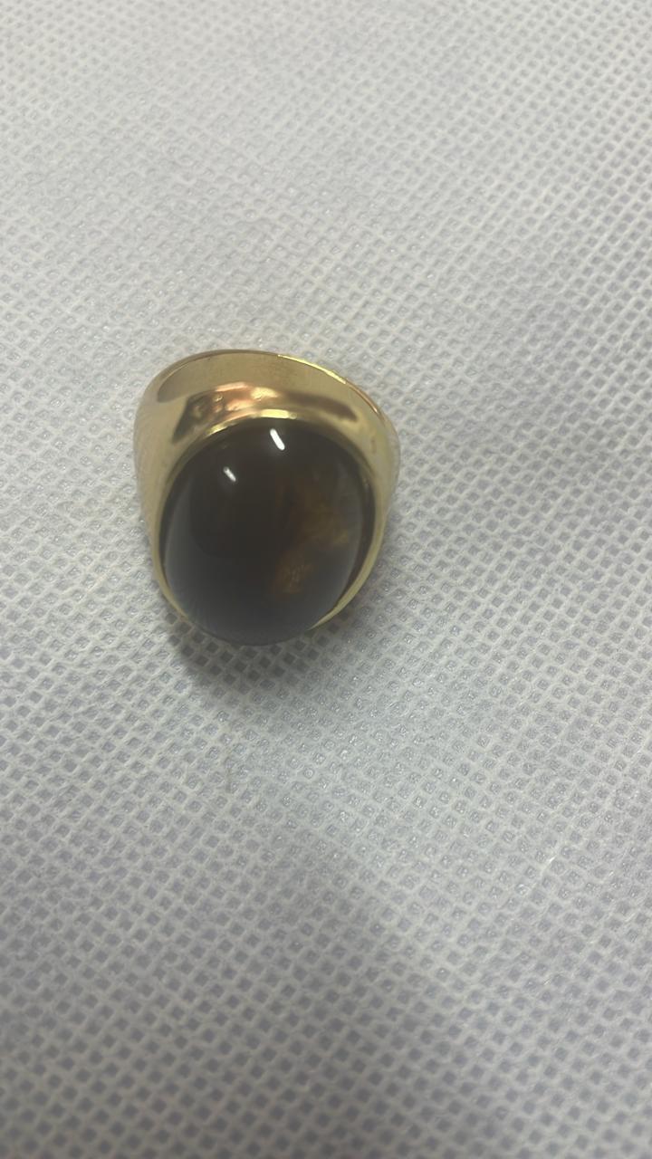 Amber Ring - Tol'thema