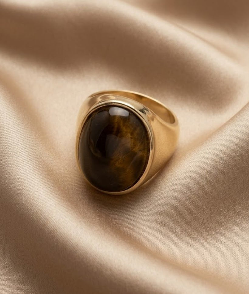 Amber Ring - Tol'thema