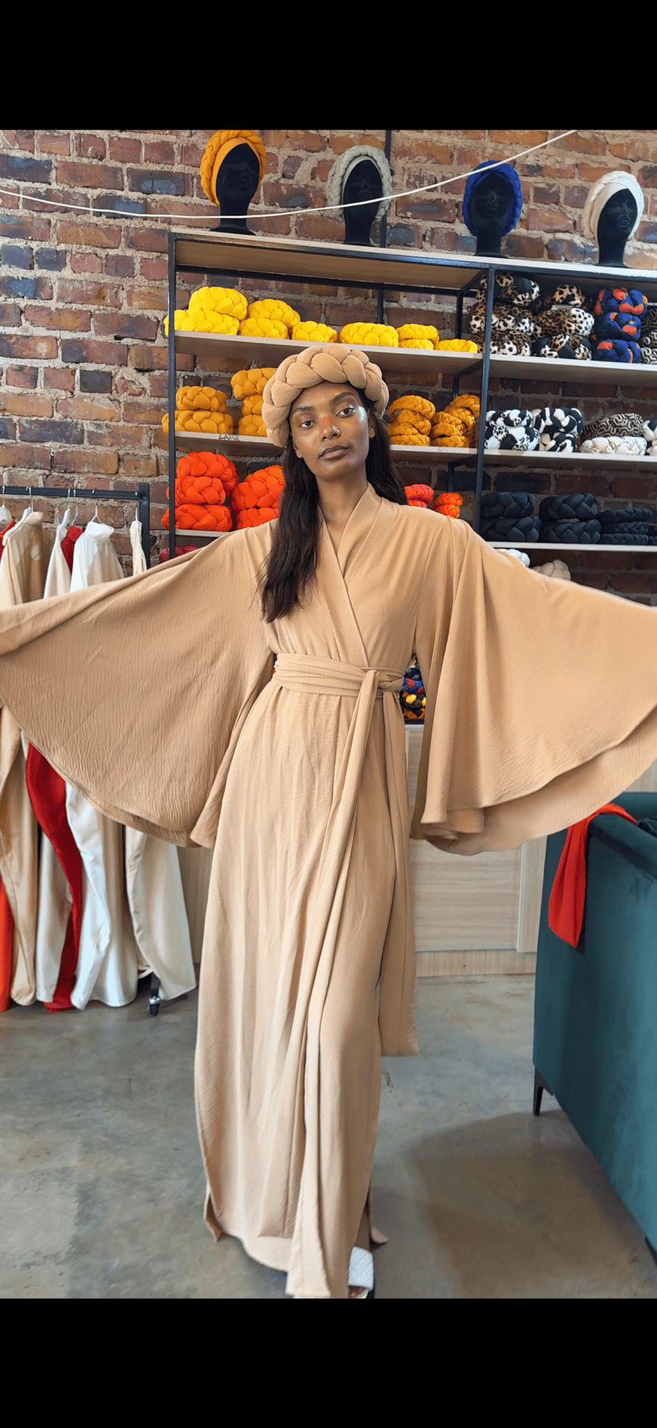 Angelina Kimono - Tol'thema