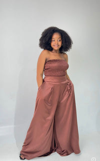 Ayo Set (Pants and boob tube only) - Tol'thema