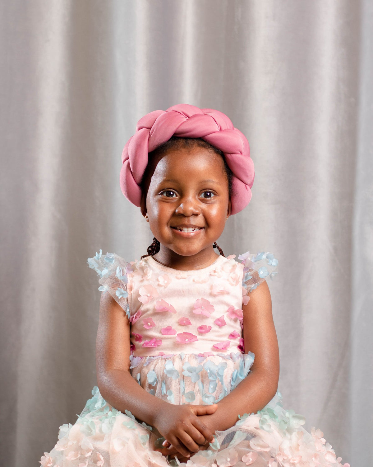 Baby Thema’s Rich braid - Tol'thema