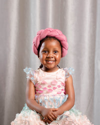 Baby Thema’s Rich braid - Tol'thema