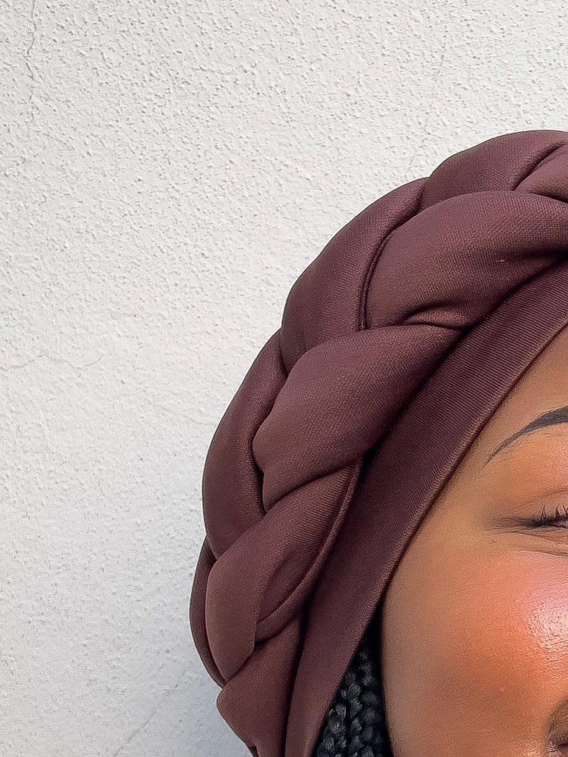 The Minimalist's Braided Crown
