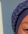 The Minimalist's Braided Crown