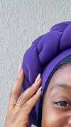 The Minimalist's Braided Crown