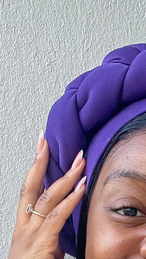 The Minimalist's Braided Crown