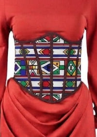 Cultured Corset belt - Tol'thema