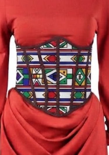 Cultured Corset belt - Tol'thema