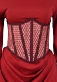 Cultured Corset belt - Tol'thema