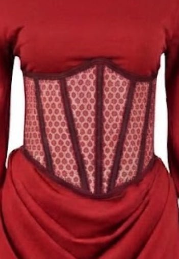 Cultured Corset belt - Tol'thema