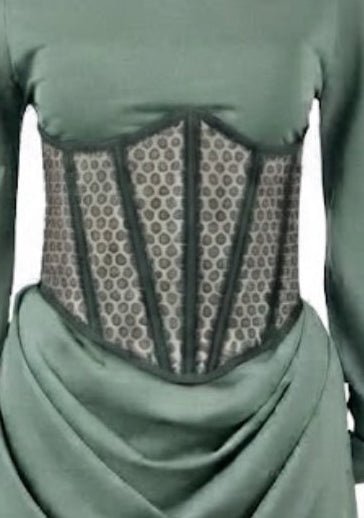 Cultured Corset belt - Tol'thema