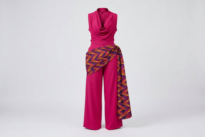 Cultured Lesedi Pants Set - Tol'thema