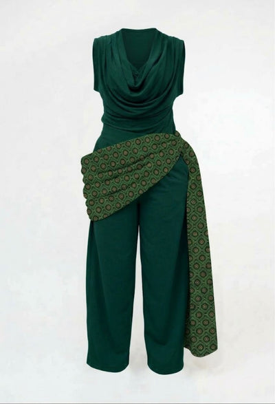 Cultured Lesedi Pants Set - Tol'thema