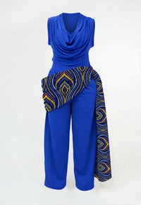 Cultured Lesedi Pants Set - Tol'thema