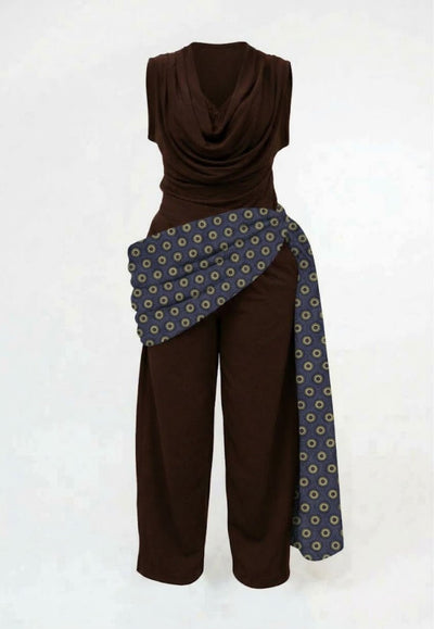 Cultured Lesedi Pants Set - Tol'thema