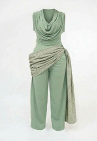 Cultured Lesedi Pants Set - Tol'thema
