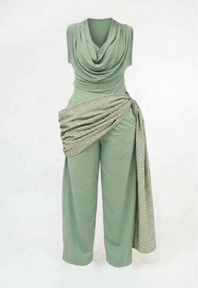 Cultured Lesedi Pants Set - Tol'thema