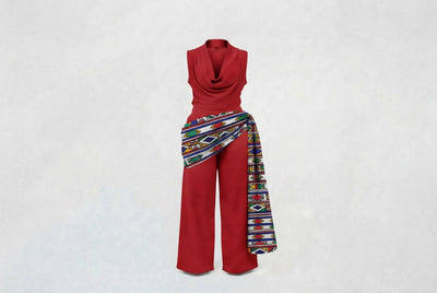 Cultured Lesedi Pants Set - Tol'thema