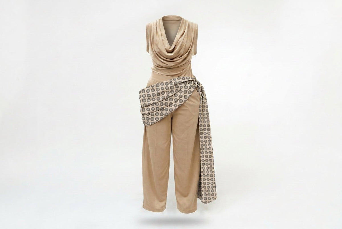 Cultured Lesedi Pants Set - Tol'thema