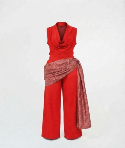Cultured Lesedi Pants Set - Tol'thema