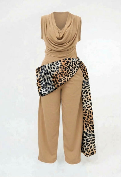Cultured Lesedi Pants Set - Tol'thema
