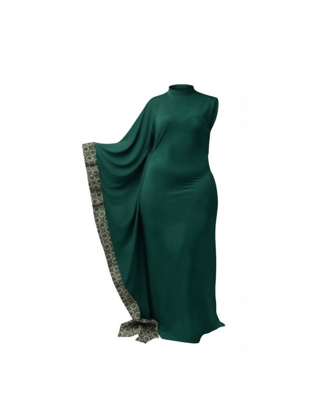 Cultured Lihle Bodycon - Tol'thema