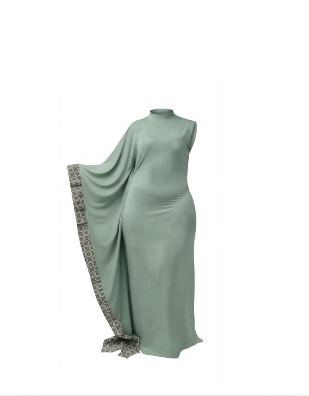Cultured Lihle Bodycon - Tol'thema