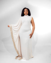 Cultured Lihle Bodycon - Tol'thema