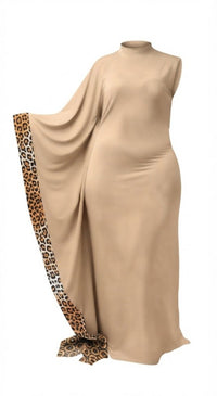 Cultured Lihle Bodycon - Tol'thema