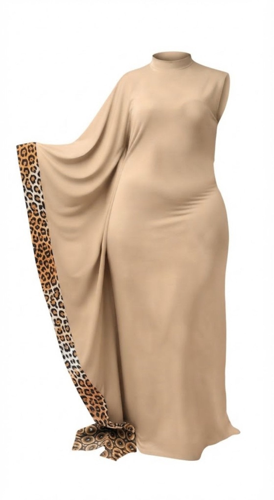 Cultured Lihle Bodycon - Tol'thema