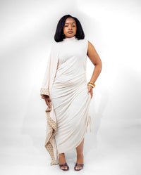 Cultured Lihle Bodycon - Tol'thema