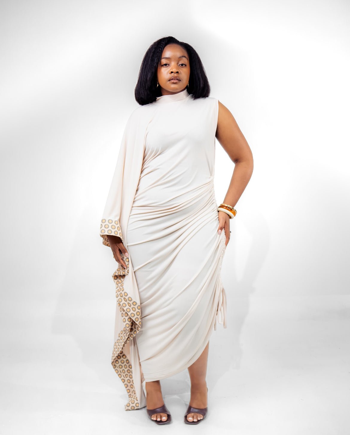 Cultured Lihle Bodycon - Tol'thema