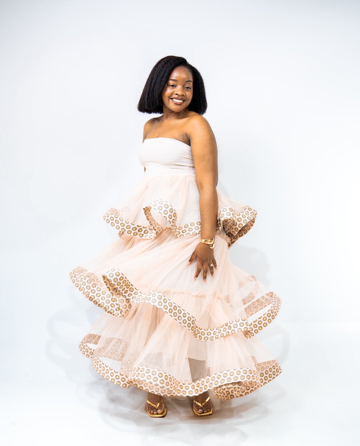 Dakalo Skirt/Dress - Tol'thema
