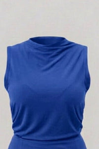 Dineo Feminine Drape Top - Tol'thema