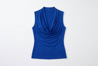 Dineo Feminine Drape Top - Tol'thema