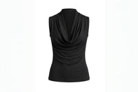 Dineo Feminine Drape Top - Tol'thema