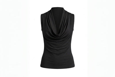 Dineo Feminine Drape Top - Tol'thema