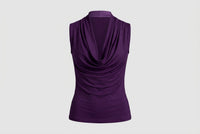 Dineo Feminine Drape Top - Tol'thema