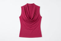 Dineo Feminine Drape Top - Tol'thema