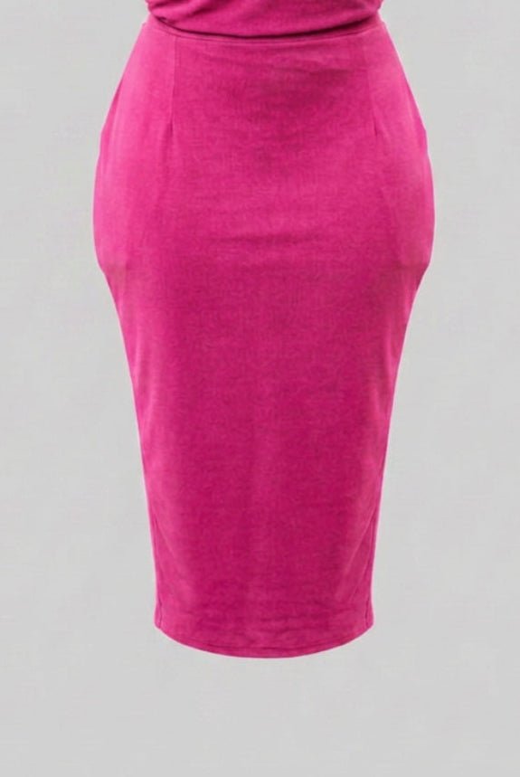 Dineo Pencil Skirt - Tol'thema