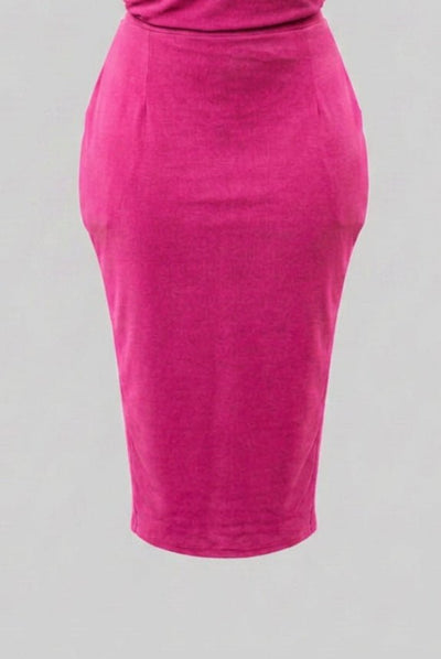 Dineo Pencil Skirt - Tol'thema