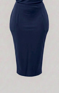 Dineo Pencil Skirt - Tol'thema