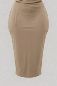 Dineo Pencil Skirt - Tol'thema