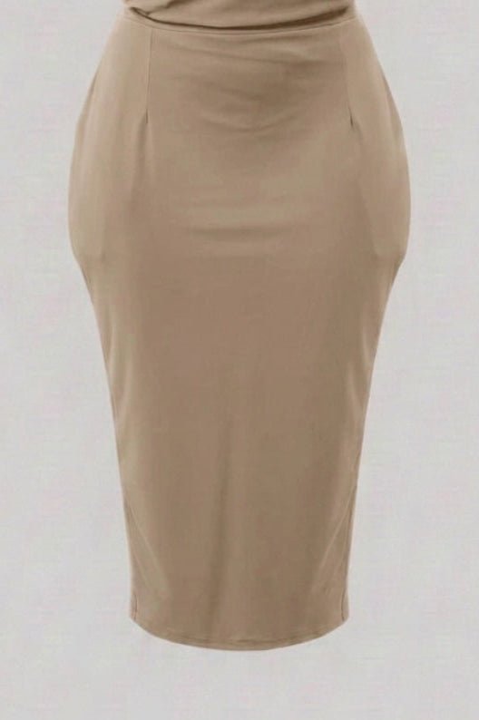Dineo Pencil Skirt - Tol'thema