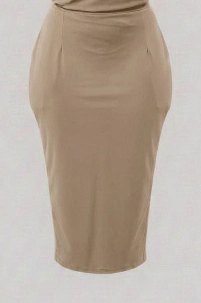 Dineo Pencil Skirt - Tol'thema