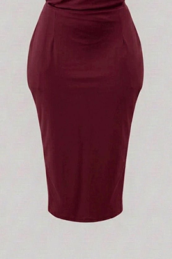 Dineo Pencil Skirt - Tol'thema